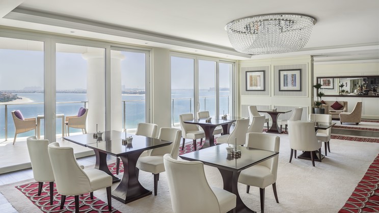 Waldorf Astoria Dubai Palm Jumeirah